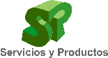 Servicios y Productos